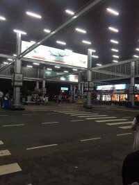 金蘭國際機場