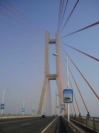鄂黃長江大橋