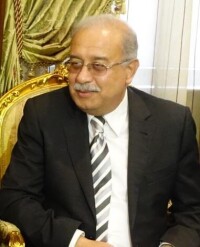 埃及前總理謝里夫·伊斯梅爾