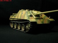 獵豹坦克殲擊車後期型模型