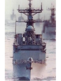 斯普魯恩斯級驅逐艦