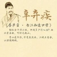 辛棄疾詞意