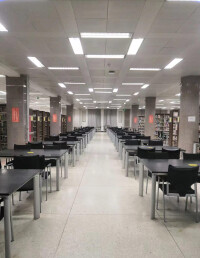 內蒙古大學圖書館