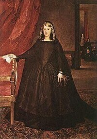 馬佳莉塔·德雷莎公主（西班牙語：Margarita Teresa de España、德語：Margarete Theresia von Spanien， 1651年7月12日，馬德里 西班牙 - 1673年3月12日，維也納 奧地利），是西班牙的公主和神聖羅馬帝國皇帝利奧波德一世的皇后。 [編輯] 簡介
她是西班牙國王菲力四世（Philip IV of Spain）和他的第二任妻子馬莉安納（Mariana of Austria）所生。她同時也是西班牙哈布斯堡王朝最後一位皇帝卡洛斯二世的姐姐。