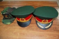 越南人民軍新式軍帽