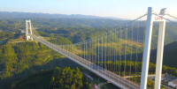 雲南龍江大橋橋