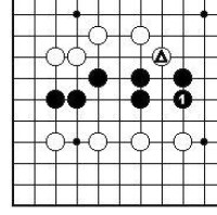 徠雙[圍棋術語]