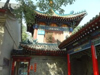 卧龍寺院