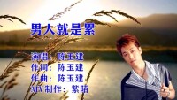 男人就是累[陳玉建演唱歌曲]