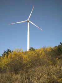風力發電機