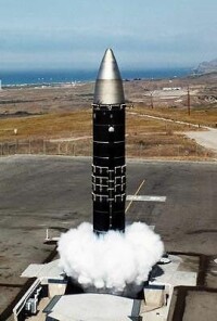 （圖）洲際彈道導彈