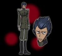 Code Geass 反叛的魯路修[日本SUNRISE製作的原創動畫]