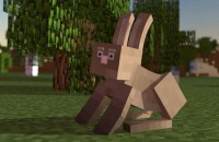 兔子[《Minecraft》的生物]