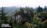 天水石門山