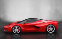 Ferrari LaFerrari 高清圖冊
