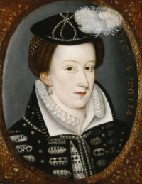 瑪麗亞·斯圖亞特是詹姆士的繼承人