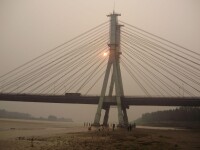 徠濟南黃河公路大橋