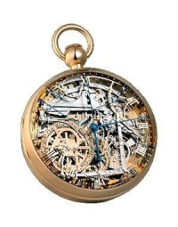 No.1160 歷時近半個世紀製作的傳奇懷錶