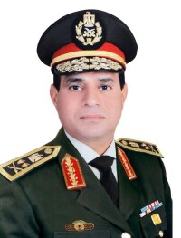 埃及總統阿卜杜勒－法塔赫·塞西元帥