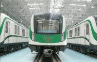 廣州地鐵7號線列車