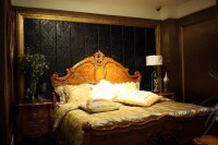 歐式古典傢具卧室