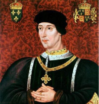 亨利六世的簽名