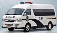 九龍警用車