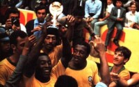 1970年世界盃冠軍——巴西