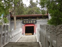 金粟山寺院