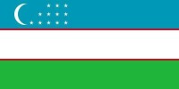 烏茲別克共和國國旗