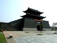贛州古城牆