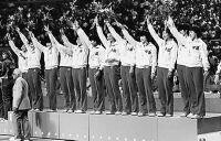 1984年中國女排奧運會奪冠