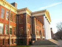 西密歇根大學East Hall