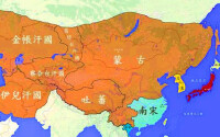 蒙古統一戰爭