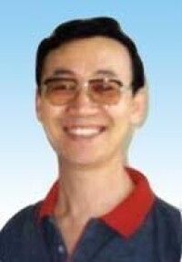北京語言大學教授胡玉龍