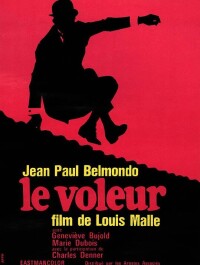 《Le Voleur》相關海報