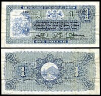 1905年1元（政府版本）