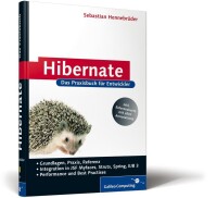 Hibernate有關書籍