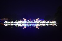 惠州西湖-夜景