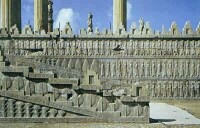 古波斯帝國宮城遺址