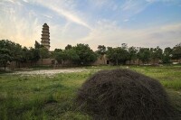 羅山寺塔