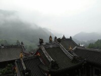 回龍溝生態旅遊區