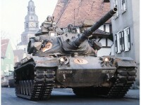 M60A3主戰坦克