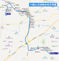 晉江公交管理圖（點擊放大 ）