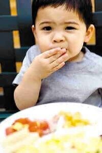 維生素A中毒症孩子多注意飲食習慣