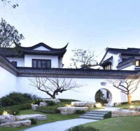 中國風-江南風格建築