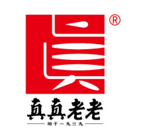 真真老老logo