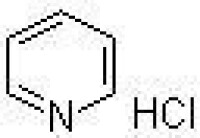 吡啶鹽酸鹽