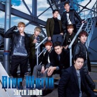 《Blue World》CD ONLY ELF版