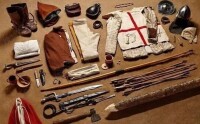 阿金庫爾戰役中的英軍弓箭手裝備
